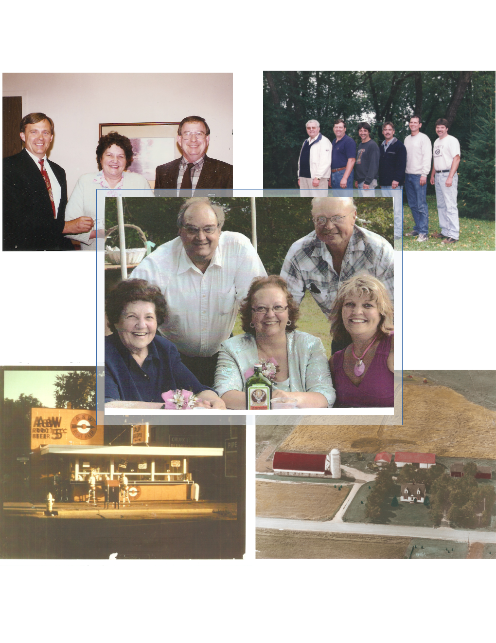 Facebook Group Memorial